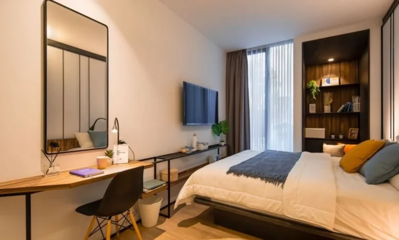 Kos kosan Terdekat