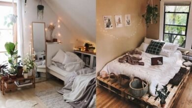 Inspirasi Desain Kamar Kost Minimalis