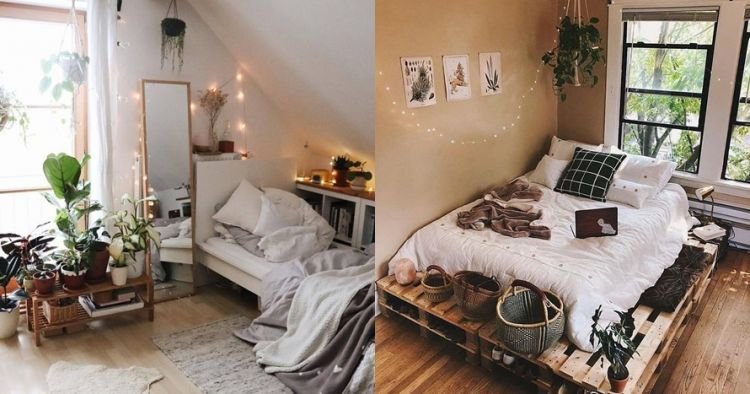 10 Inspirasi Desain Kamar Kost Minimalis Bisa Anda Coba